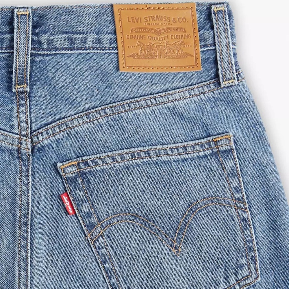Levi’s rib cage wide leg Women's Jeans - Picture 7 of 13